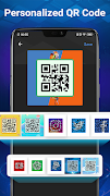 Escáner QR y lector QR-Escáner de código de barras captura de pantalla 5