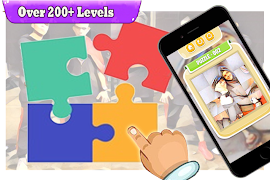 Zig Zag Family Puzzle - Teka T 截圖 2