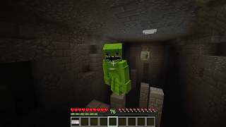 Garten Of Banban Mod Minecraft اسکرین شاٹ 7