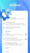 Smart Messages screenshot 1