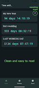 TimeUntil: Track Your Moments screenshot 3