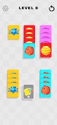 Card Sort 3D Affiche
