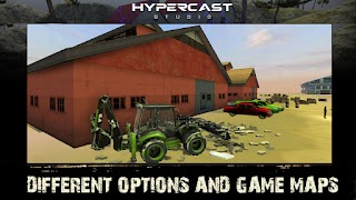 Excavator Truck Simulator screenshot 4