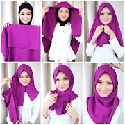 برنامه‌نما Hijab 2019 tutorial عکس از صفحه
