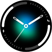 Andromeda watch face Wear OS screenshot 2