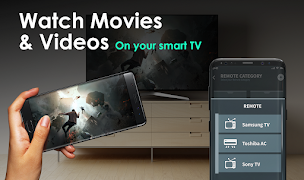 Screen Mirroring plakat