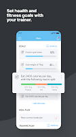 برنامه‌نما BodiWalk Fit عکس از صفحه