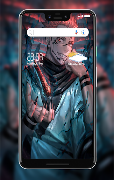 Anime Wallpaper captura de pantalla 4
