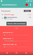 MonitorCPU Screenshot 1