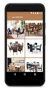 1 Schermata Dining Table Designs