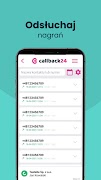 Callback24 screenshot 5