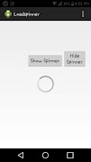 LOAD SPINNER 포스터