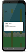 Flap Bird with Touch and Voice screenshot 3