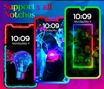 Edge Lighting border pro ảnh chụp màn hình 1