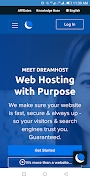 Dream Hosting Affiche