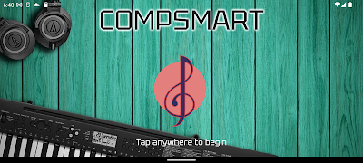 CompSmart Plakat