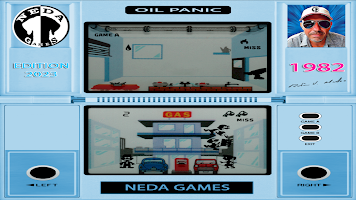 Oil Panic Ekran Görüntüsü 3