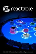 Reactable mobile syot layar 1