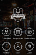Rusty Pub скриншот 1