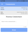 GestionCentres syot layar 2