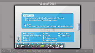 SHARP Display Connect screenshot 2