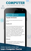 Learn Computer Course Screenshot 6