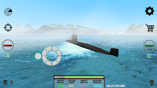 Submarine screenshot 2