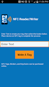 NFC Reader/Writer ภาพหน้าจอ 3