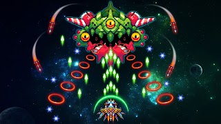 برنامه‌نما Falcon Squad: Classic Arcade عکس از صفحه