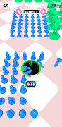 Hole Army poster