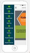 Kode ICD 10 ภาพหน้าจอ 1