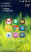 Simplism Theme for TL โปสเตอร์