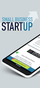 Small Business Startup-poster