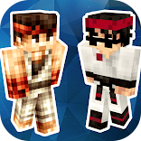 Karate Skins for Minecraft
