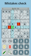 Sudoku - Logic Puzzles Sudoku ảnh chụp màn hình 3