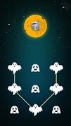 AppLock Live Theme Ghost 海報