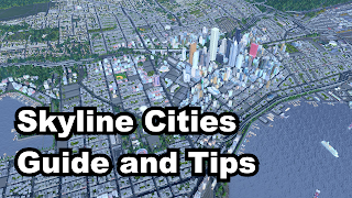 Skylines Cities Guide and Tips স্ক্রিনশট 2