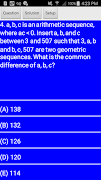 Algebra 1 스크린샷 6