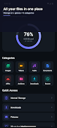 FileNavi+ Files Manager Storag screenshot 3