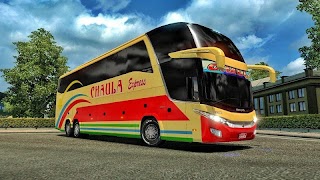 Mega Proton Bus Simulator captura de pantalla 7