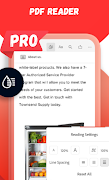 Document Reader & Viewer-pro स्क्रीनशॉट 4