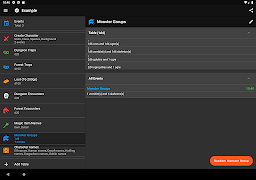 Game Master Helper Screenshot 5