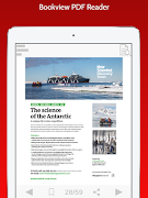 Bookview PDF Reader screenshot 5