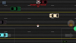 Chicken Cross تصوير الشاشة 6