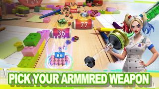 2 Schermata Minuscule Survival