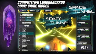 Space Tunnel Screenshot 4