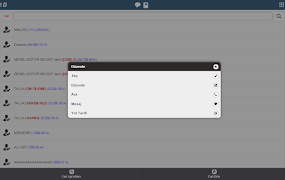 Webticari Online screenshot 5