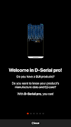D-Serial Pro Poster
