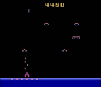 Demon Attack 截圖 2