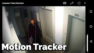 پوستر Computer Vision Detection